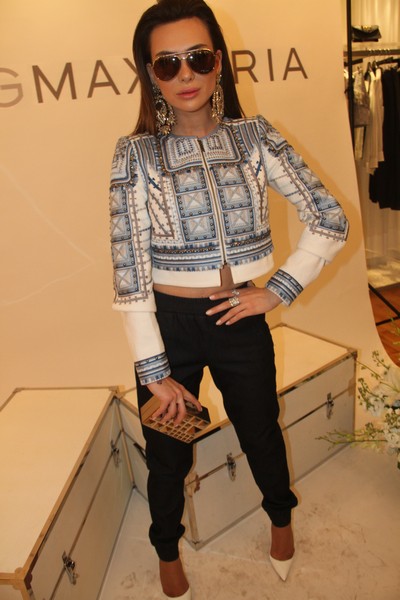 BCBGMAXAZRIA Spring Summer 2015 Collection